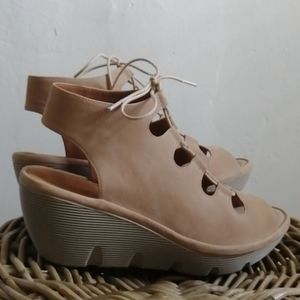 Clarence Grace Sandals